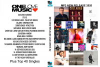 MP3 NEW RELEASES 2020 WEEK 52 - [GloDLS]