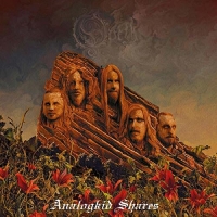 Opeth - Garden Of The Titans: Live At Red Rocks Amphitheatre 2018