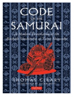Code of the Samurai-Thomas Cleary (ePUB) Code of the Samurai-Thomas Cleary (ePUB)