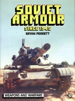 Soviet Armour Since 1945