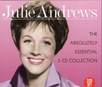 Julie Andrews - The Absolutely Essential (3CD) (2018) [320] [DJ]