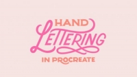 [ FreeCourseWeb ] Skillshare - Hand Lettering in Procreate - Fundamentals to Finishing Touches