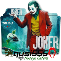 Joker (2019) BDRip 576p X264 AC3 [ENG] TSRG