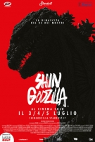 Shin Godzilla 2016 iTALiAN DVDRip x264 MP4-CaMik