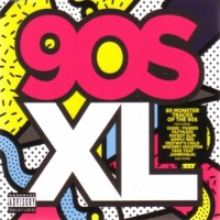 VA - 90s XL [4CD] (2017) MP3 320kbps