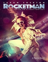 Rocketman 2019 English720p HC HDRip x264 900MB[MB]