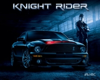 Knight Rider - Season 1 (2008) HD x265