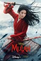 Mulan (2020) HDRip Xvid Russian - MeGUiL