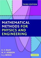 Mathematical methods for physics and engineering [PDF]