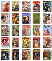 Old Pulp Magazines Collection 26 (gnv64)