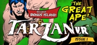 Tarzan VR  Issue #1 - THE GREAT APE