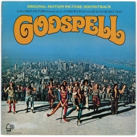 GODSPELL ORIGINAL MOVIE SOUNDTRACK 1973 - DAY BY DAY