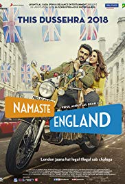 Namaste England 2018 Hindi 720p HDRip x264 [990MB] [MP4]