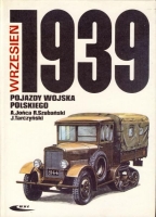 Polish Army vehicles 1939