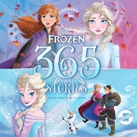 365 Frozen Stories - Disney Book Group