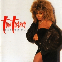Tina Turner - Break Every Rule (1986) [EAC-FLAC]