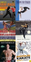 20 Martial Arts Books Collection Pack-17