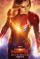 Captain Marvel 2019 HDRip XviD AC3-EVO
