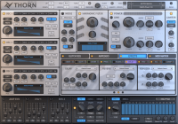 Dmitry Sches - Thorn v1.0.0 macOS [dada]