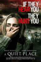 A Quiet Place (2018) CAM SpaceMov