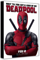Deadpool 2016 BluRay 1080p AC3 x264-3Li Deadpool 2016 BluRay 1080p AC3 x264-3Li