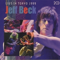 Jeff Beck - Live In Tokyo 1999 (2011) [FLAC] [DJ]