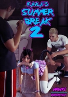 Fansadox Collection 525 - Kayla's Summer Break. Part 2.pdf