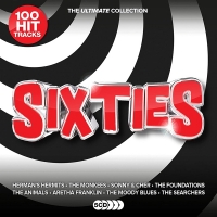 VA - Sixties : The Ultimate Collection [5CD] (2020) Mp3 320kbps [PMEDIA] ️