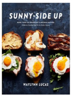 Sunny-Side Up-Waylynn Lucas(ePUB)
