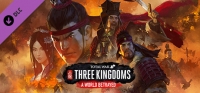 Total War THREE KINGDOMS A World Betrayed-EMPRESS Total War THREE KINGDOMS A World Betrayed-EMPRESS