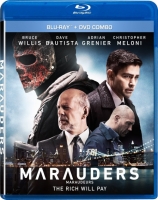 Marauders (2016) BluRay 720p Telugu+Tamil+Hindi+Eng[MB]