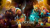 Dungeon Legends v1.55 mega mod