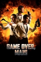 Game Over Man 2018 WEBRip x264-FGT