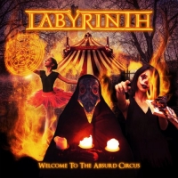Labyrinth - Welcome to the Absurd Circus (2021) (320) [DJ]