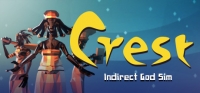 Crest - an indirect god sim v1.10