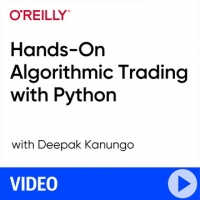 O'Reilly | Hands-On Algorithmic Trading with Python [FCO]