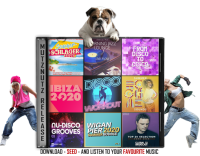 MutzNutz Music Pack 156 2020 - [ ANT ]
