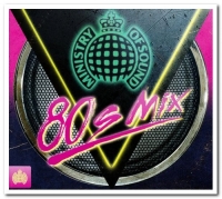 VA - Ministry Of Sound - 80s Mix (4CD) (2014) [FLAC] [DJ]