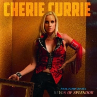 Cherie Currie - Blvds of Splendor 2020 ak