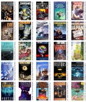 30 Sci-fi Books (gnv64)