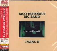 Jaco Pastorius Big Band - Twins II (1982) [EAC-FLAC]