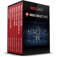 Red Giant Magic Bullet Suite 13.0.15 (x64) + Serials - [haxNode]