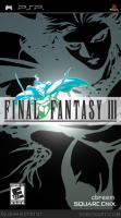 Final Fantasy III PSP PSN MULTI 2012 Final Fantasy III PSP PSN MULTI 2012