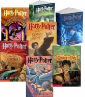 J.K. Rowling - Harry Potter Series Complete [Books 1-7]