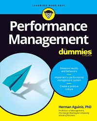 Performance Management for Dummies Performance Management for Dummies