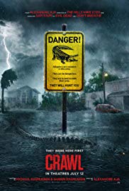 Crawl 2019 HDRip XviD B4ND1T69