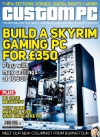 Custom PC Magazine Build Gaming PC - April 2012 Custom PC Magazine Build Gaming PC - April 2012
