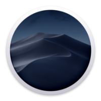 macOS Mojave 10.14.1 (18B75) Multilingual