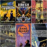 Emortality series by Brian M. Stableford EPUB