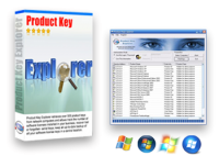 Product Key Explorer 4.0.6 - SeuPirate